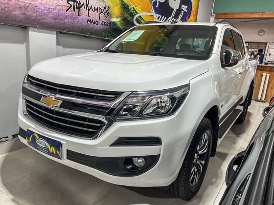 CHEVROLET S10 2.5 LTZ 4X2 CD 16V FLEX 4P AUTOMÁTICO